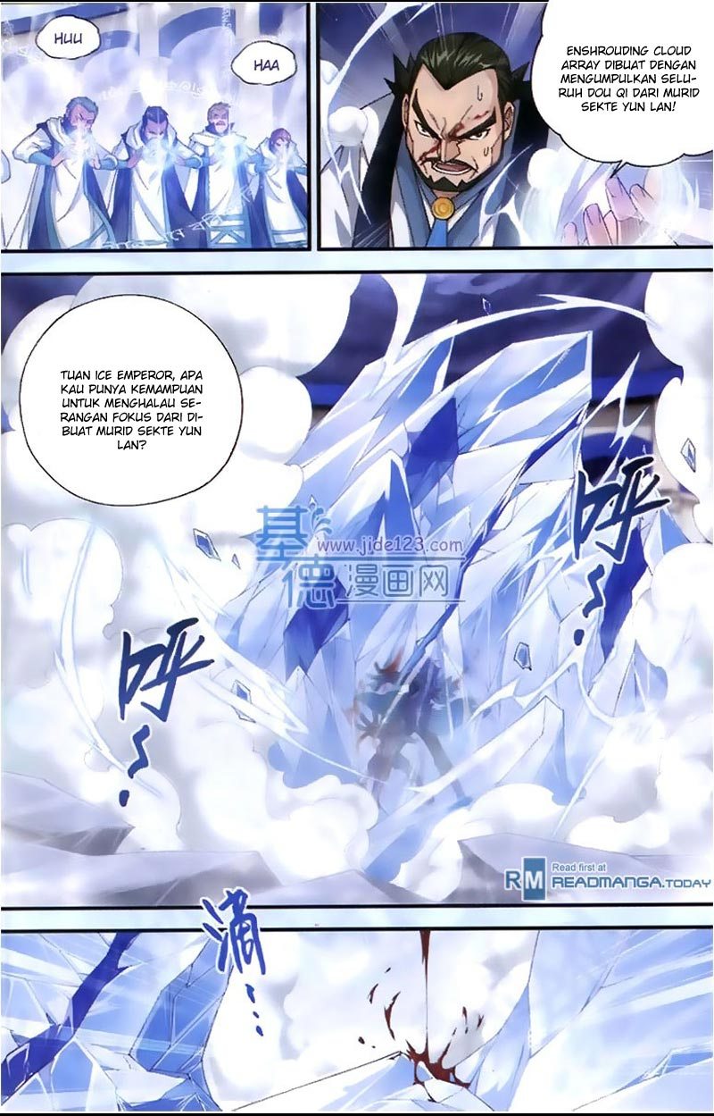 Battle Through the Heavens Chapter 80 halaman 6